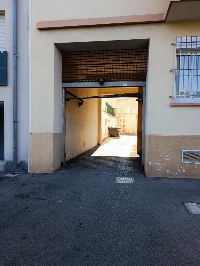 Théa : Studio avec parking privé - Actif+ Location- Marseille Extérieur photo