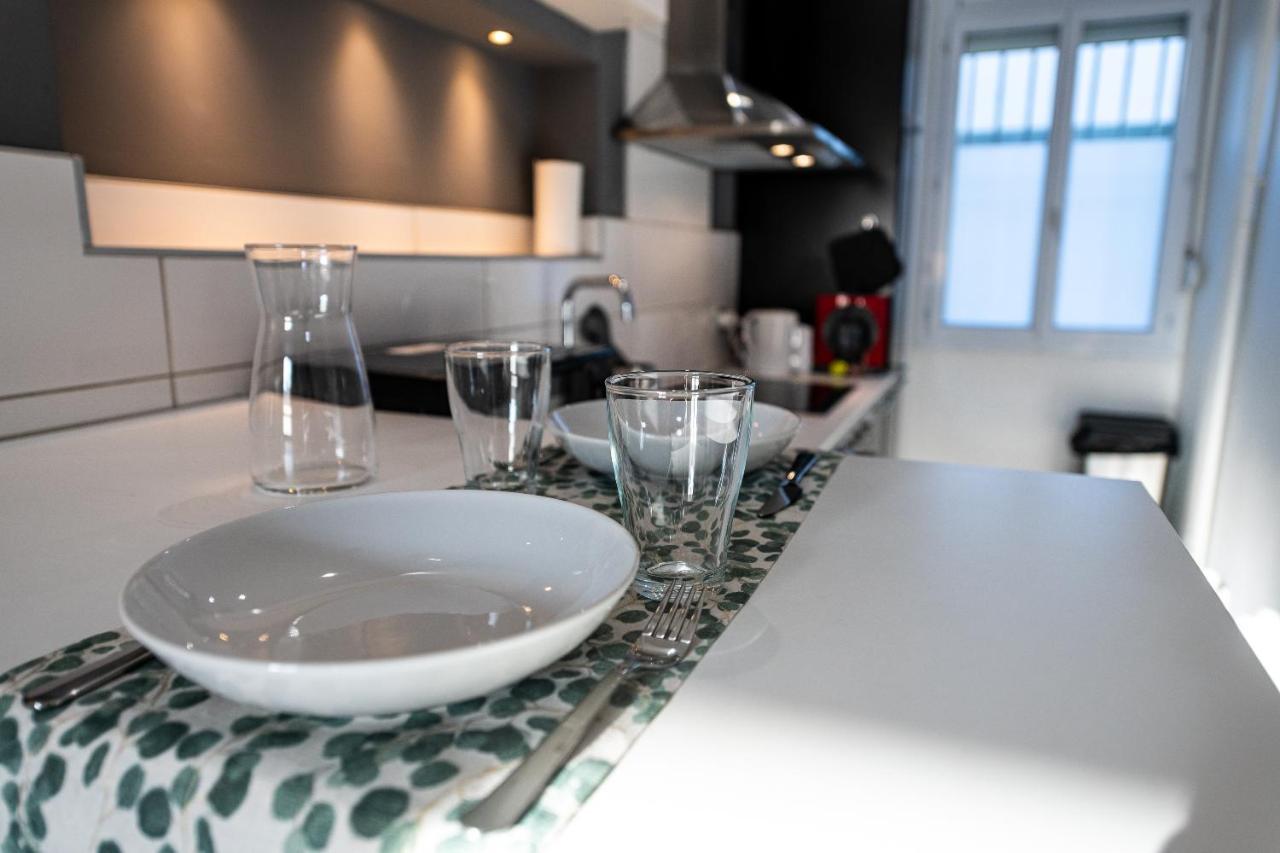 Théa : Studio avec parking privé - Actif+ Location- Marseille Extérieur photo