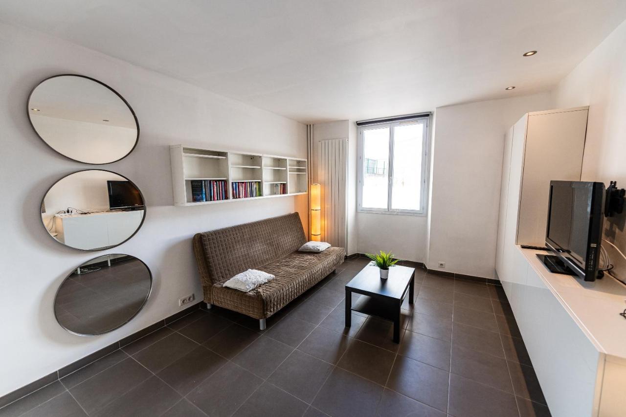 Théa : Studio avec parking privé - Actif+ Location- Marseille Extérieur photo