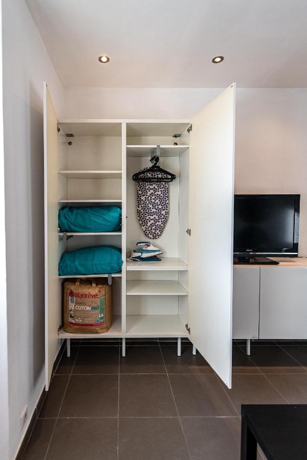 Théa : Studio avec parking privé - Actif+ Location- Marseille Extérieur photo